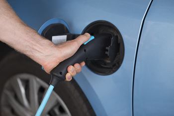 Car charging station